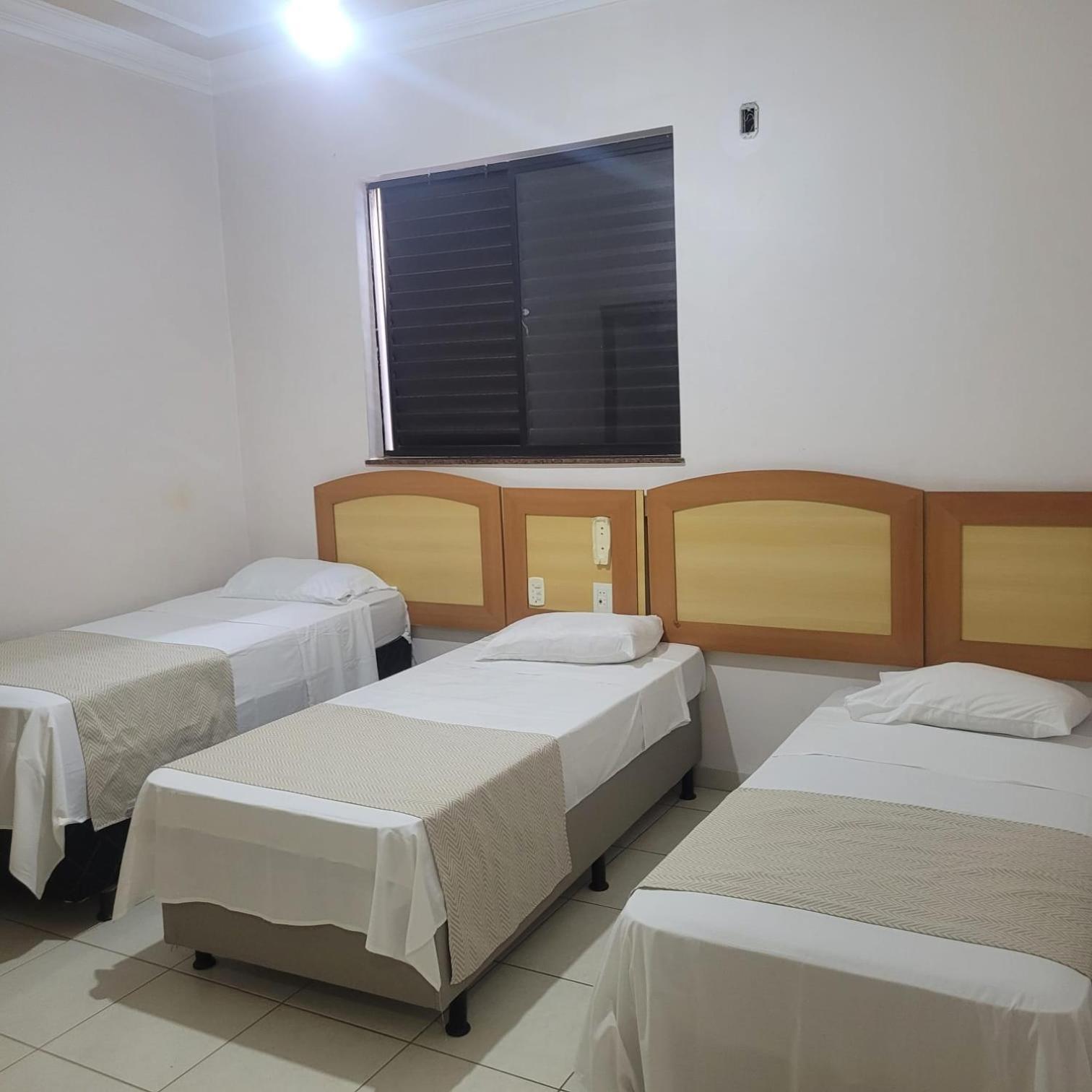 Gran Roza Hotel Patos de Minas Buitenkant foto